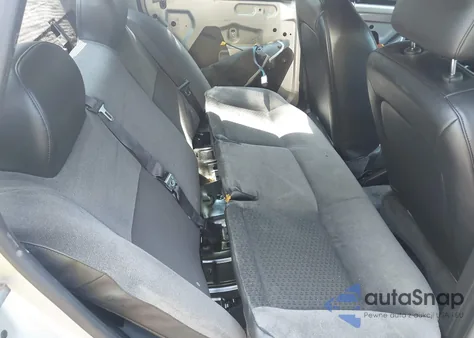 2015 Chevrolet Impala Limited Police из США, поврежденный, VIN 2G1WD5E38F1158994